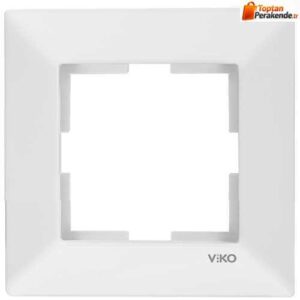 Viko Merıdıan Beyaz Tekli Çerçeve 90979001